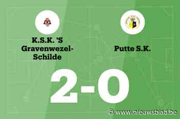 's-Gravenwezel-Schilde B na rust langs Putte SK