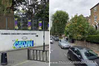 Camden Council planning applications March 28 - April 4