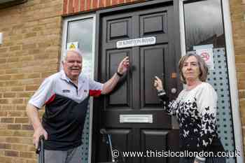 Camberwell couple's 'flat doesn't exist' on Kimpton Road