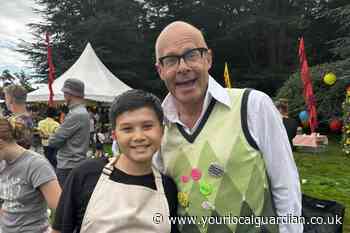 Junior Bake Off 2024: Meet runner up Max from Cheam