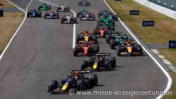 Formel-1-Rennen jetzt im Live-Ticker: Brisante Teamorder bei Ferrari im Podiumskampf