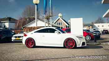Mijn Auto video: Audi TT-RS 8J (550 pk) van Cedric