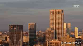 Nur zwei europäische Banken können beim Nettogewinn mit amerikanischen Instituten mithalten – die Deutsche Bank ist weit abgeschlagen