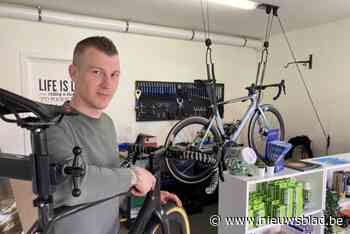 Henri Lia viert één jaar HL Bikes: “Er mag niks kraken of piepen aan een fiets”