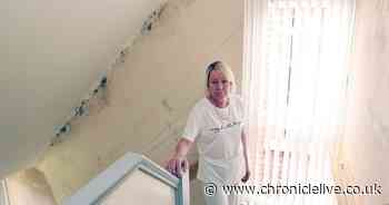 Gateshead gran still waiting for repairs to mould-riddled home claims council have told her to stop calling