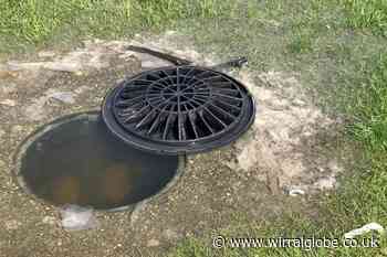 'Hours' worth of sewage released into Wirral waterways