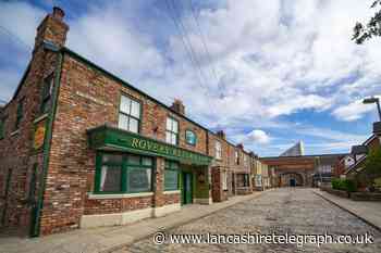 ITV Coronation Street’s Kimberly Hart-Simpson to return