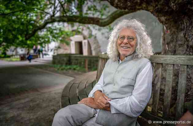 "Der Krebs hat mich noch gesünder gemacht"- Rainer Langhans im Interview mit der "Apotheken Umschau"