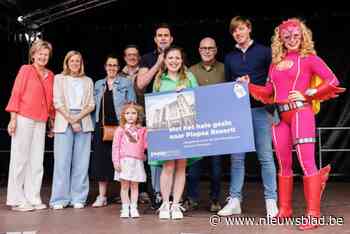 Kids Day lokt veel volk naar stadscentrum
