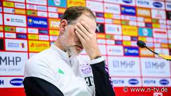 "Schwer zu beantworten": Das Rätsel, das Tuchel dem FC Bayern hinterlässt