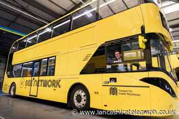 Bus routes affected by car crashes in city centre