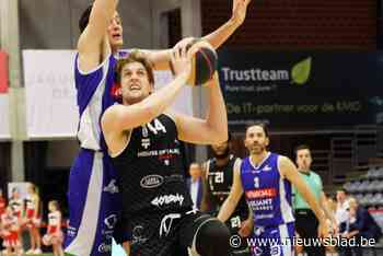 Verdienstelijk Kortrijk Spurs verliest met één puntje verschil van Mechelen: “Heel zure nederlaag”