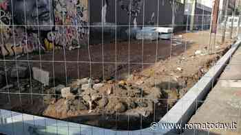 Nuova illuminazione, marciapiedi rifatti e più cassonetti: via delle Conce cambia volto