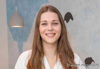 Student Corner | Susan verbeterde de anamnese: ‘Hier kon ik mijn collega’s echt mee helpen’