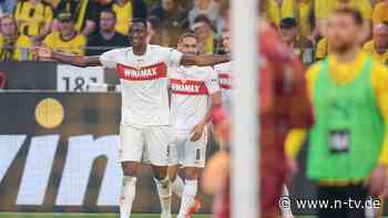 VfB zieht mit dem FCB gleich: Guirassy wird zum Gomez und lässt jetzt die Bayern zittern