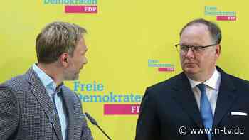 Harald Christ in "Biz & Beyond": "Ein Ampel-Aus löst kein Problem"