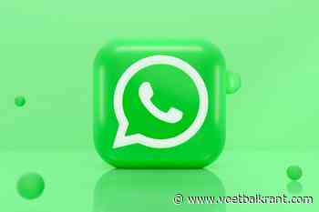 Voetbalkrant op WhatsApp: volg nu het voetbalnieuws van jouw favoriete team via WhatsApp!