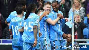 Coventry boost play-off hopes by beating Leeds