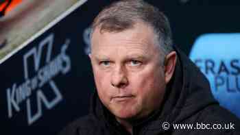 'Last season's form won't be enough' - Robins