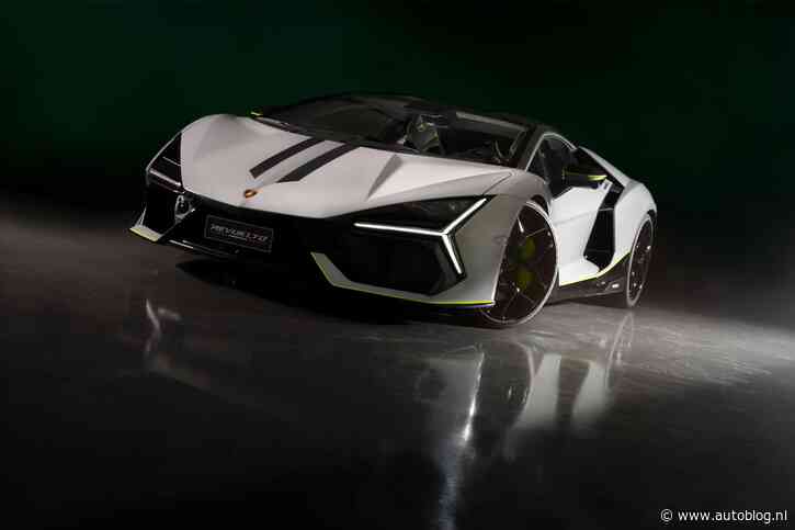 Lamborghini Revuelto is nu al een perfecte Aventador-opvolger