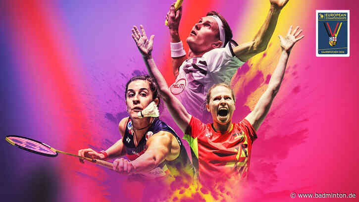 EM: Vorfreude trotz Verletzungssorgen