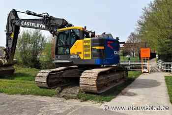 Heraanleg Franklin Rooseveltlaan gaat van start: werken duren 2,5 jaar