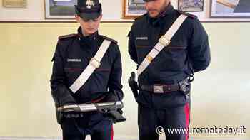 Con un fucile da sub rapina una farmacia