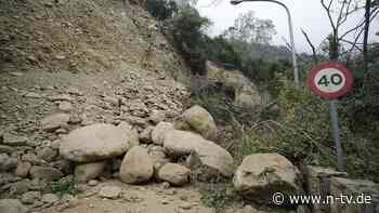 Rettungseinsatz in Taiwan: Eingeschlossene Menschen nach Beben befreit