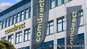 Jetzt schnell sein: Comdirect Top-Tagesgeld-Zinsen laufen aus