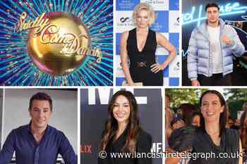 Strictly Come Dancing: stars rumoured to be on 2024 series