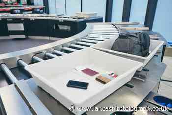 What items are not allowed to be packed in hand luggage?