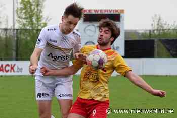 Fris voetballend SC Wielsbeke tankt vertrouwen tegen onmondig Eendracht Wervik: “Het gaat opnieuw de goede kant op”