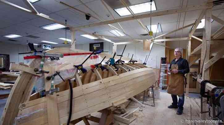 Looking to pick up carpentry skills? In Newfoundland, you can learn to build a boat