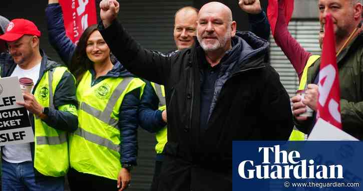Aslef says more train strikes likely as drivers’ pay row continues