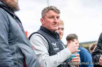 Hull FC pressure not getting to Tony Smith as strong 'turnaround' comments made