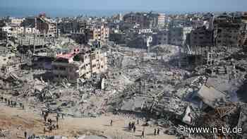 Sechs Monate Gaza-Krieg: "Meine Zeit läuft ab, ich stehe zwischen Leben und Tod"