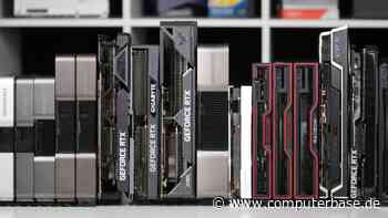 GeForce, Radeon und Arc: Welche Grafikkarten hat die Community im Gaming-PC?