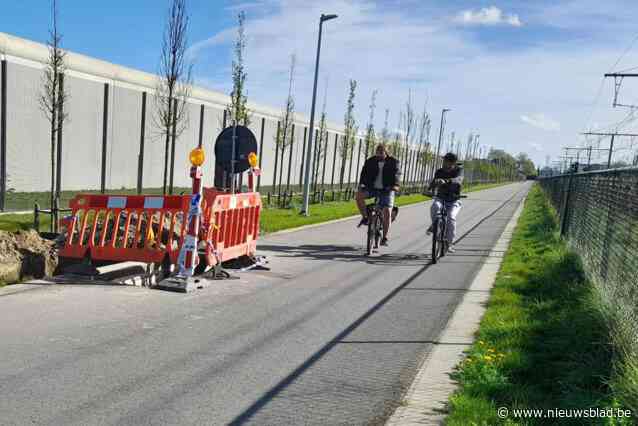 “Die put had al weg moeten zijn”: extra signalisatie op plaats waar fietser levensgevaarlijk gewond raakte, toestand slachtoffer nog altijd kritiek