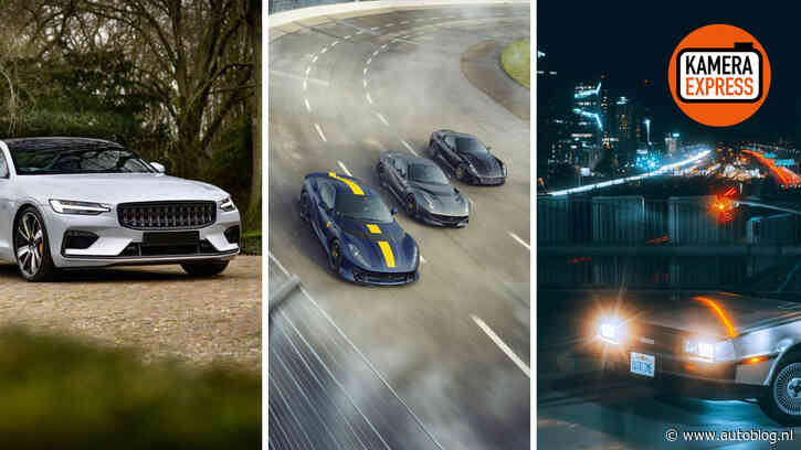 Autoblog Foto van de Maand – Maart 2024