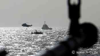 Säbelrasseln Richtung USA: China schickt "Kampfpatrouillen" in umstrittene Gewässer