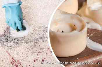 How do I remove wax from carpets? Mrs Hinch fans cheapest hack