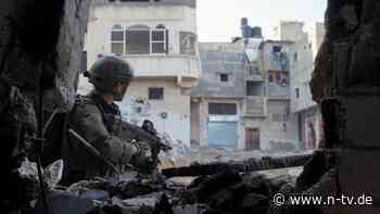 Wende im Krieg?: Israel zieht meiste Truppen aus Süden des Gazastreifens ab