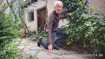 „Bemerkenswert“: Warum der Wasserburger Fritz Pröls (85) die Arbeit der Telekom lobt