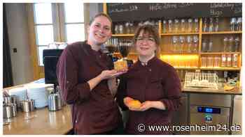 Nach dem Ende für „Gleis 2“: Was steckt hinter der „Naschwerkstatt“ im Bahnhof von Kolbermoor?