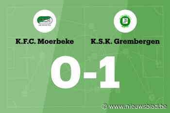 Rogge bezorgt KSK Grembergen zege op KFC Moerbeke