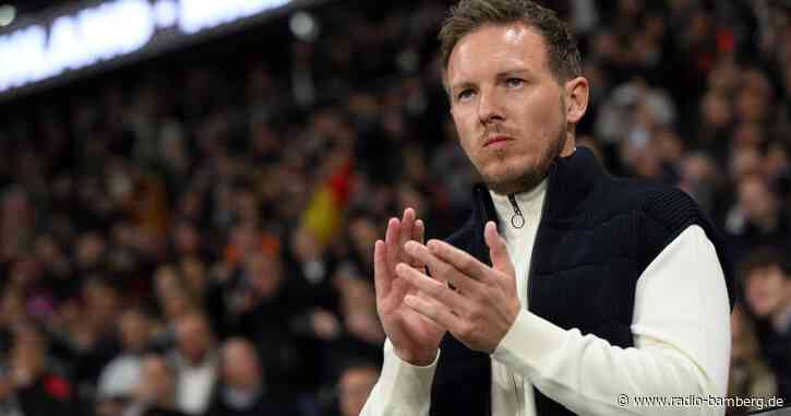 EM-Workshop: Nagelsmann schwänzt nicht wie einst Klinsmann