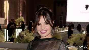 Erstes Kind für Christina Hänni: "Let's Dance"-Star hat große Angst vor der Geburt