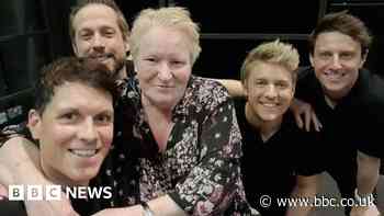 G4 superfan changes her name in honour of singers