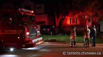 Impaired driver charged and injured after crashing into tree in Scarborough neighbourhood: police
