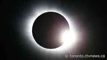 'Once-in-a-lifetime event': Next major eclipse in Toronto won’t happen for another 120 years